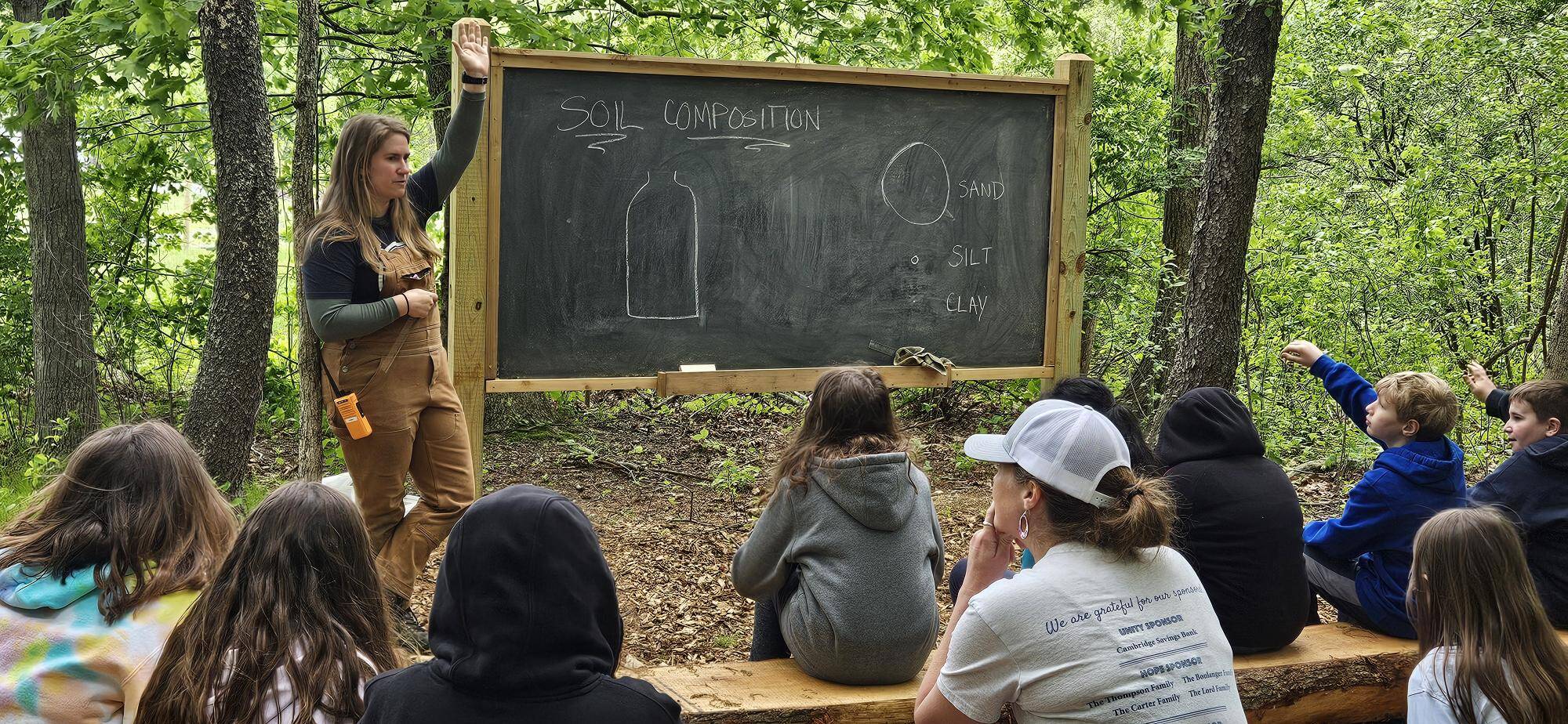 School Programs & Field Trips